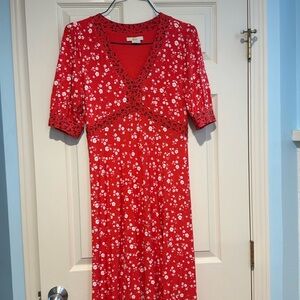 Boden midi dress